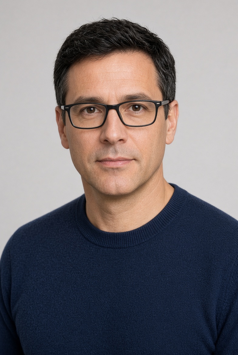 Portrait of Thomas Nijenhuis