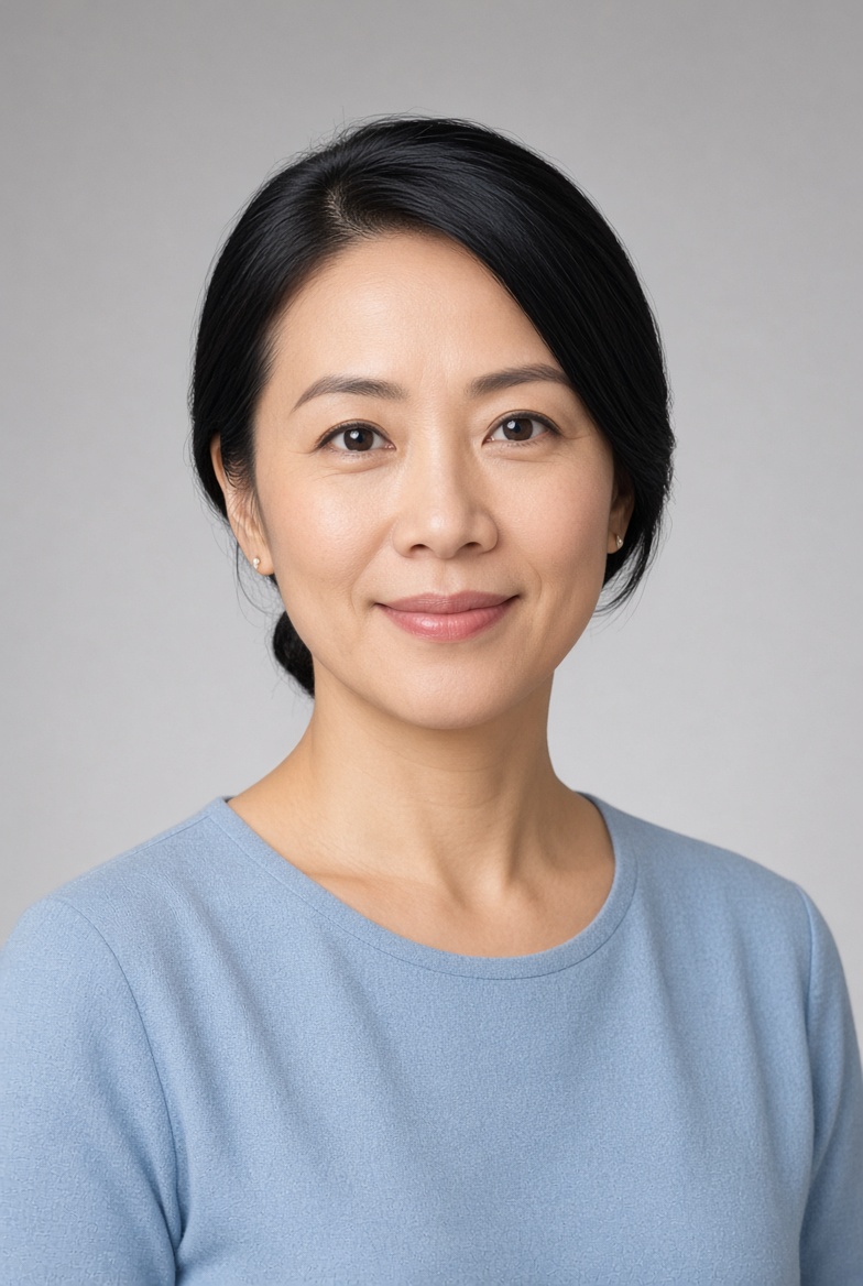 Portrait of Femke Oosterhuis