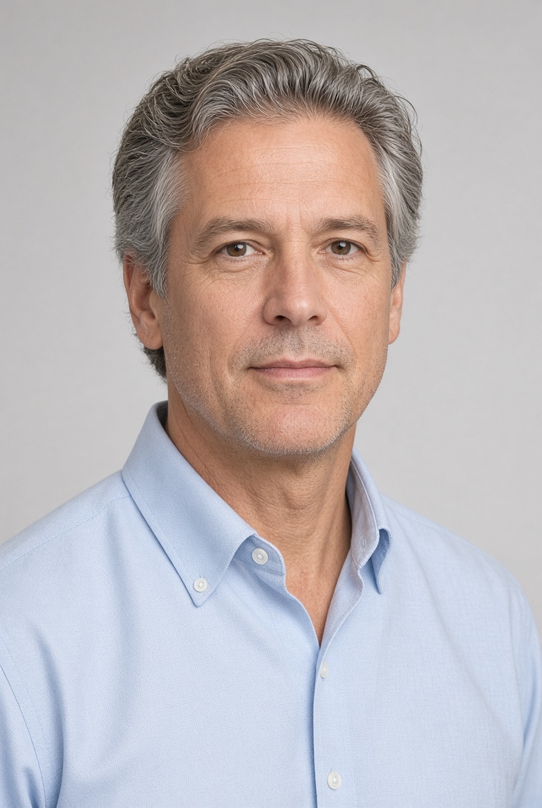 Portrait of David Schuurman