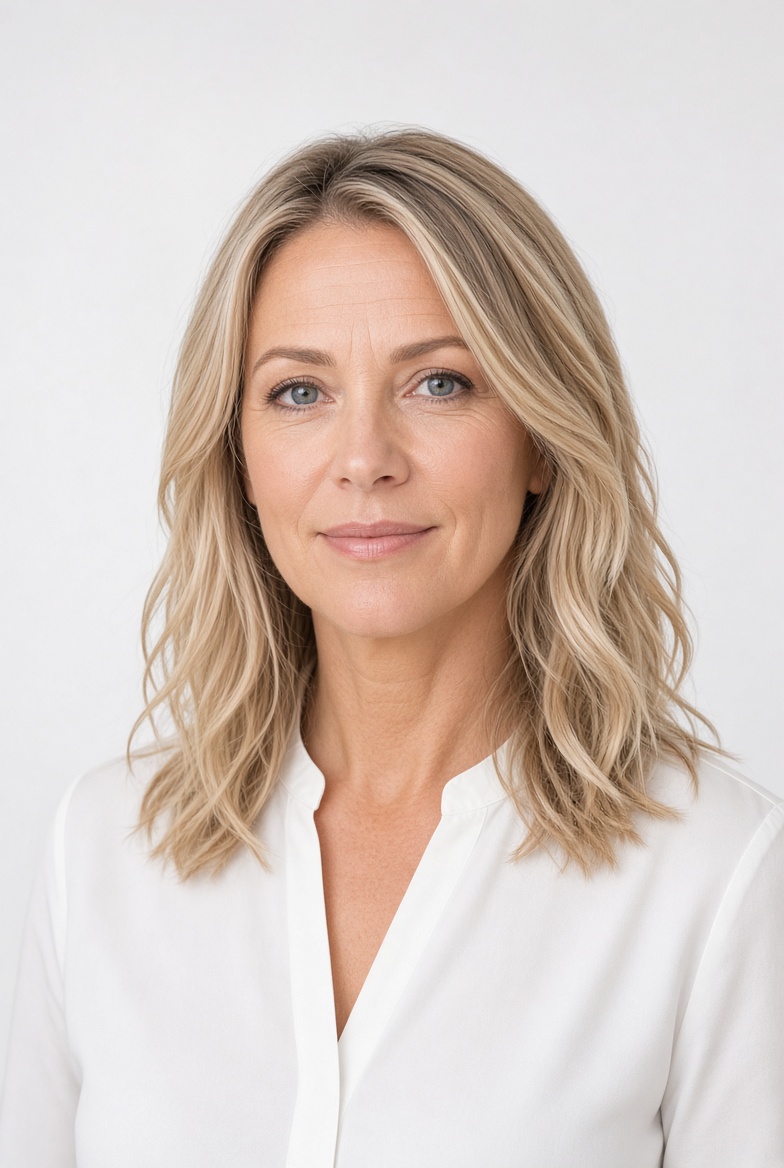 Portrait of Noor Vermeulen